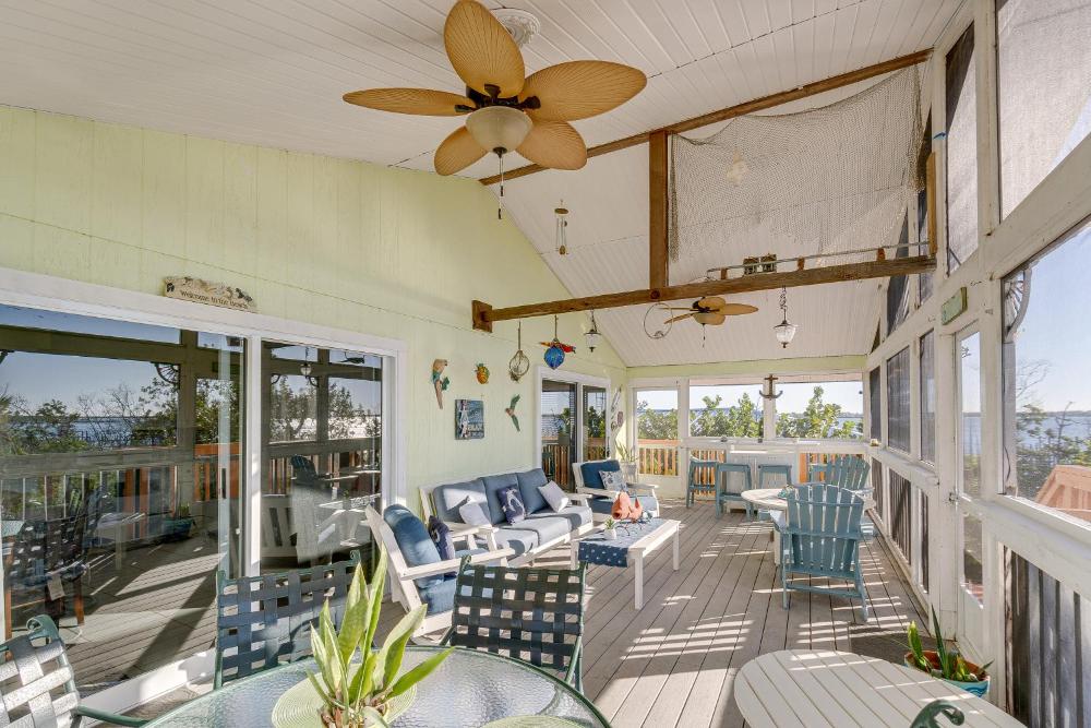 Vacation Home interior